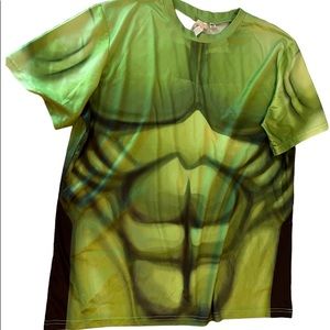Hulk Costume T-Shirt